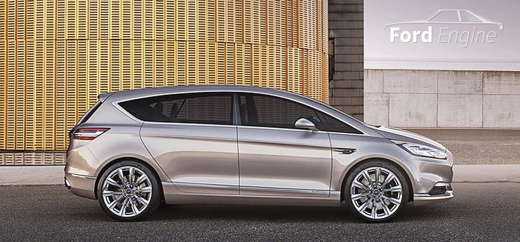 Ford S-max Engines