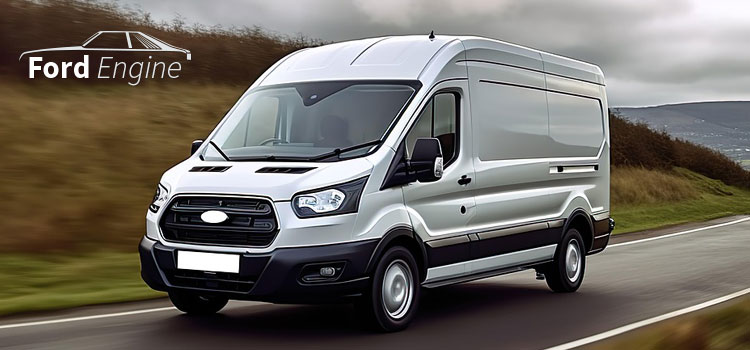 Ford Transit Engine