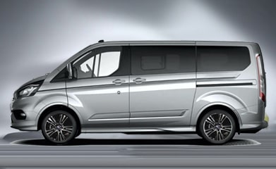 Ford Tourneo