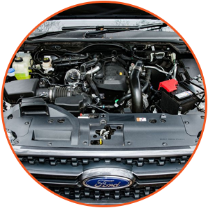 about ford engine