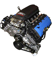 reconditioned engine